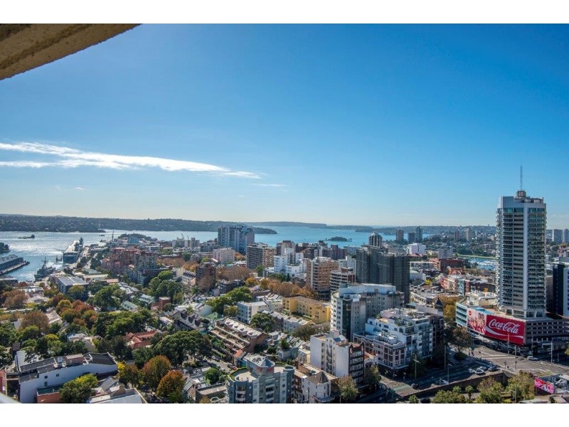 2405/184 Forbes Street, Darlinghurst NSW 2010