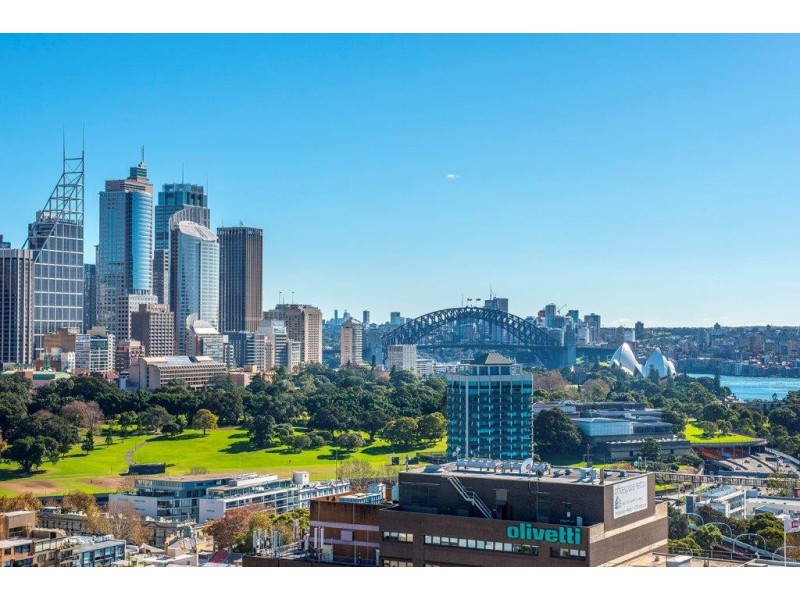 1401/184 Forbes Street, Darlinghurst NSW 2010