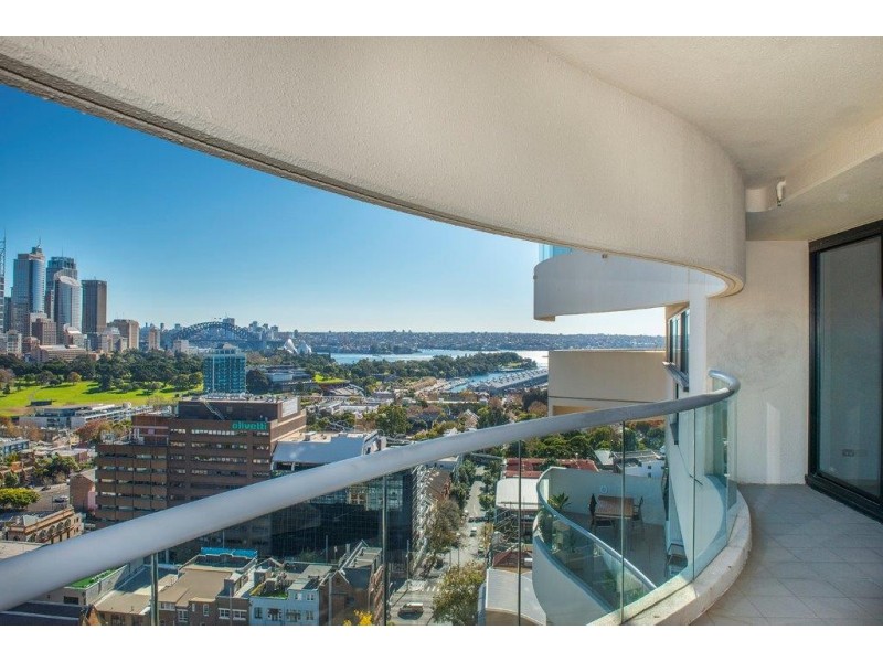 1401/184 Forbes Street, Darlinghurst NSW 2010