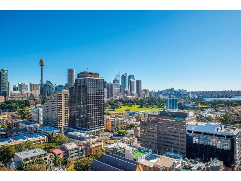 1401/184 Forbes Street, Darlinghurst NSW 2010