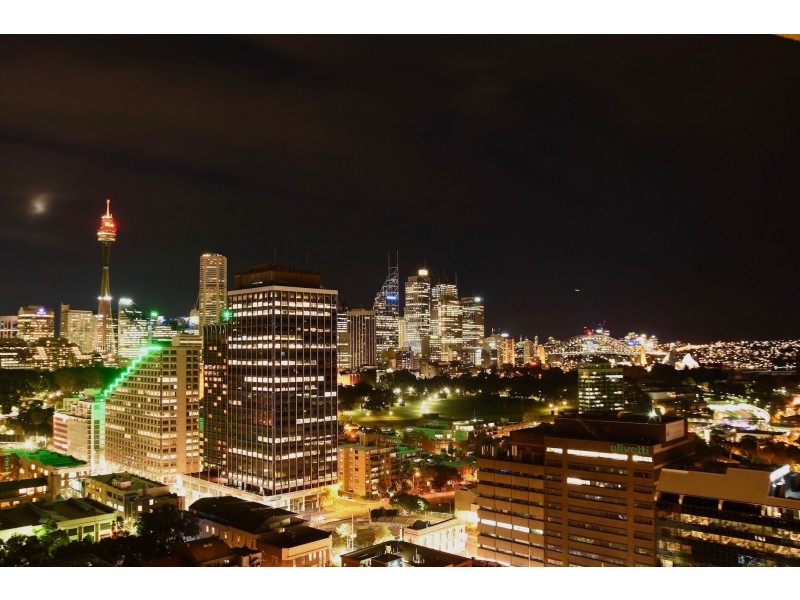 1401/184 Forbes Street, Darlinghurst NSW 2010