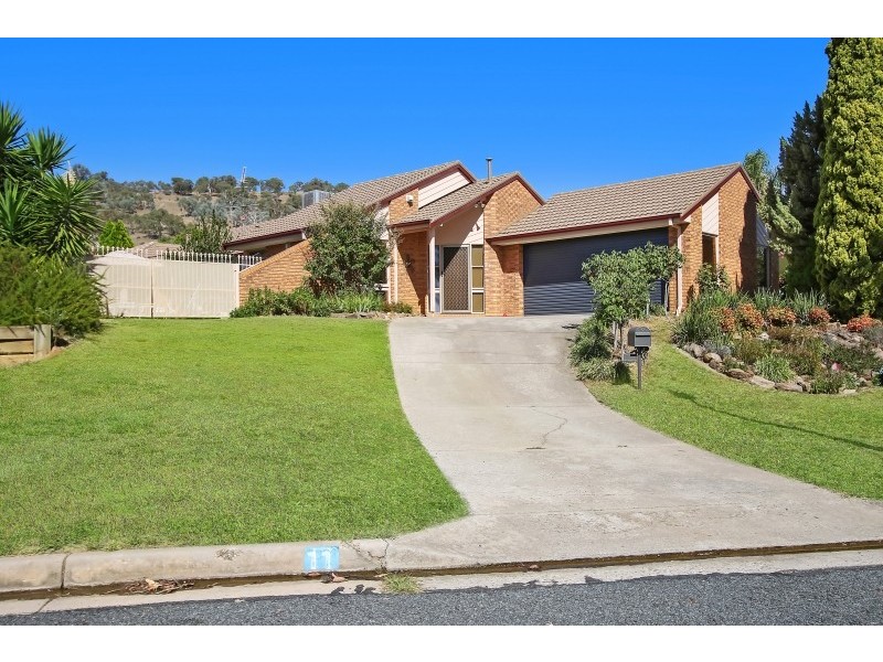 11 Page Court, Wodonga VIC 3690