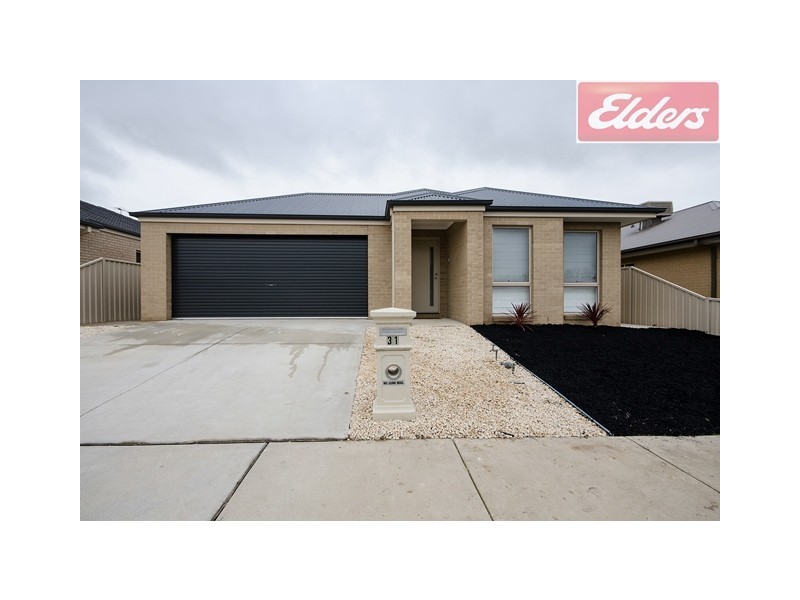 31 Inwood Crescent, Wodonga VIC 3690