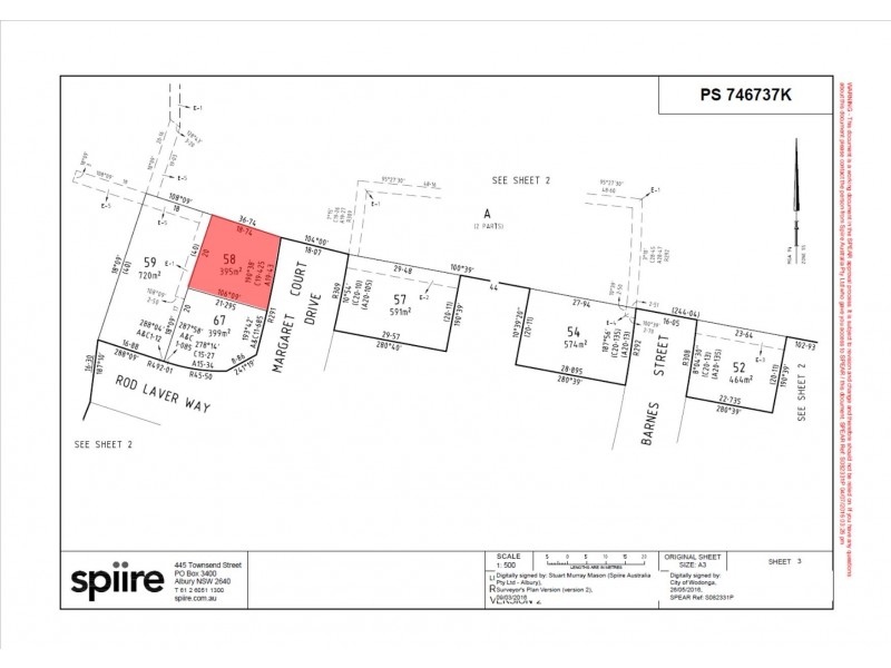 Lot 58 Margaret Court Drive, Baranduda VIC 3691
