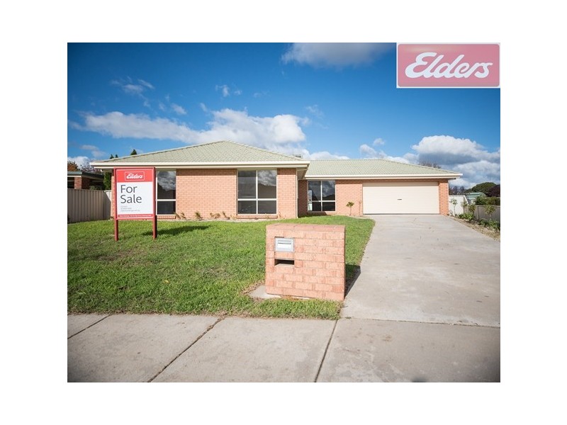 25 Edinburgh Circuit, Wodonga VIC 3690