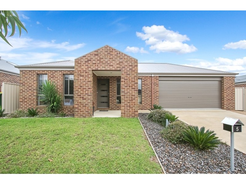 5 Bugden Street, Wodonga VIC 3690