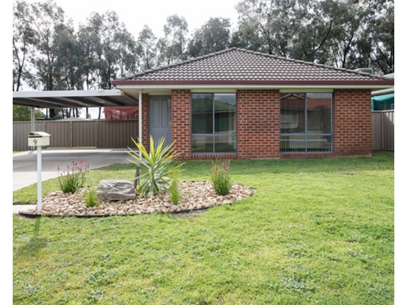 9 Slice Court, Wodonga VIC 3690
