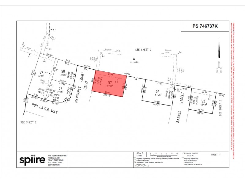 Lot 57 51 Margaret Court Drive, Baranduda VIC 3691
