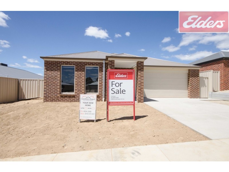 19 (Lot 1325) Jensen Crescent, Wodonga VIC 3690