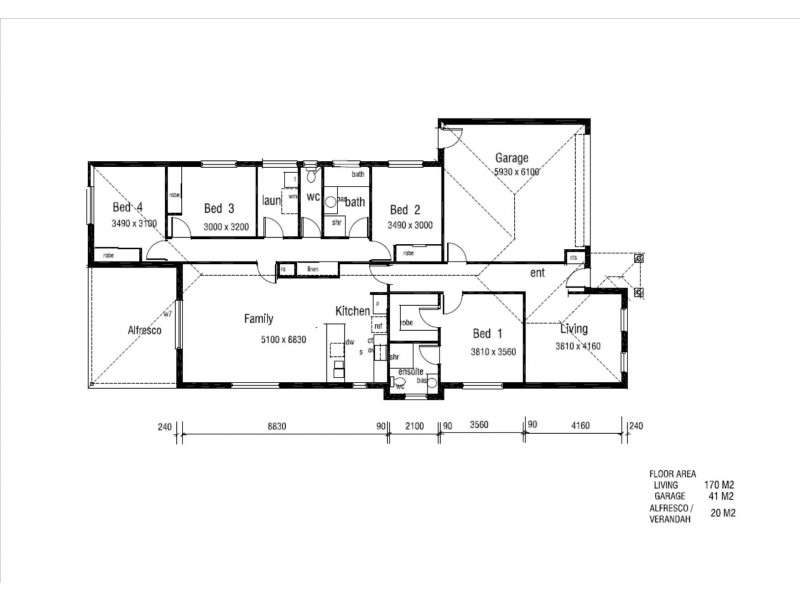 19 (Lot 1325) Jensen Crescent, Wodonga VIC 3690