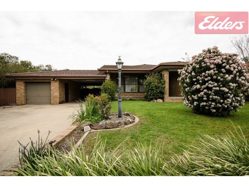 19 Bourke Crescent, Wodonga VIC 3690