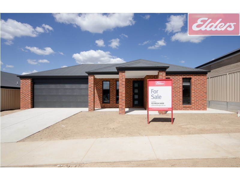 Lot 1330 9 Jensen Crescent, Wodonga VIC 3690