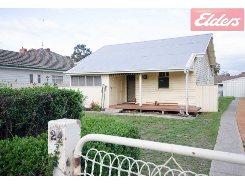 24 Smythe Street, Wodonga VIC 3690