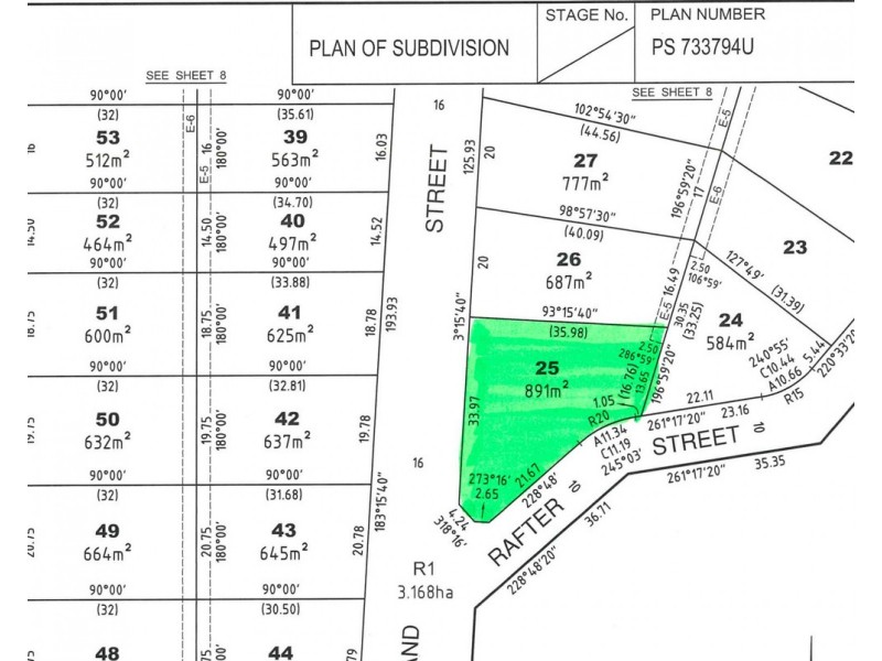 Lot 25 Bertrand Street, Baranduda VIC 3691
