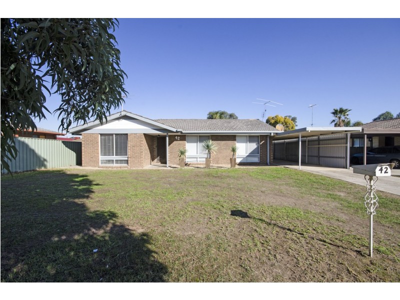 42 McMaster Avenue, Lavington NSW 2641