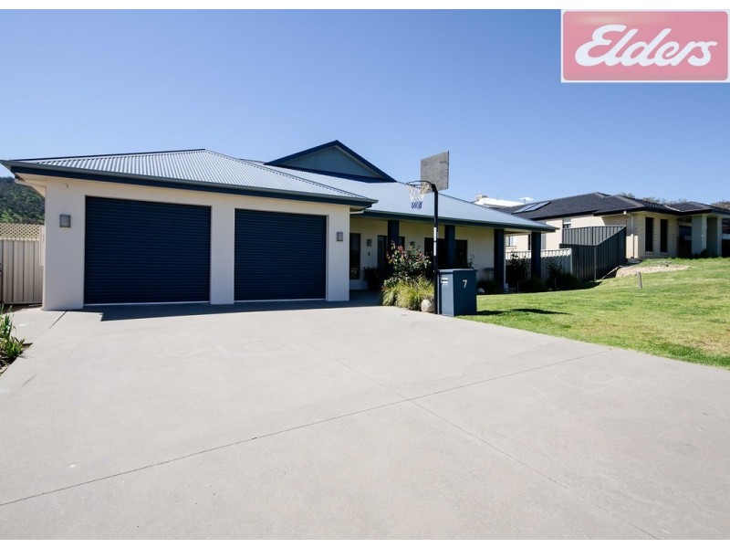 7 Mcauliffe Street, Wodonga VIC 3690