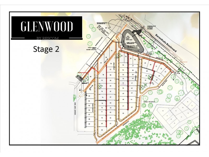Lot 38 Opperman Way, Baranduda VIC 3691