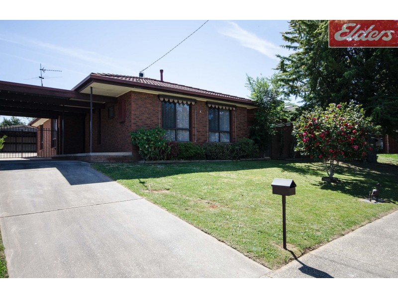 6 Schultz Court, Wodonga VIC 3690