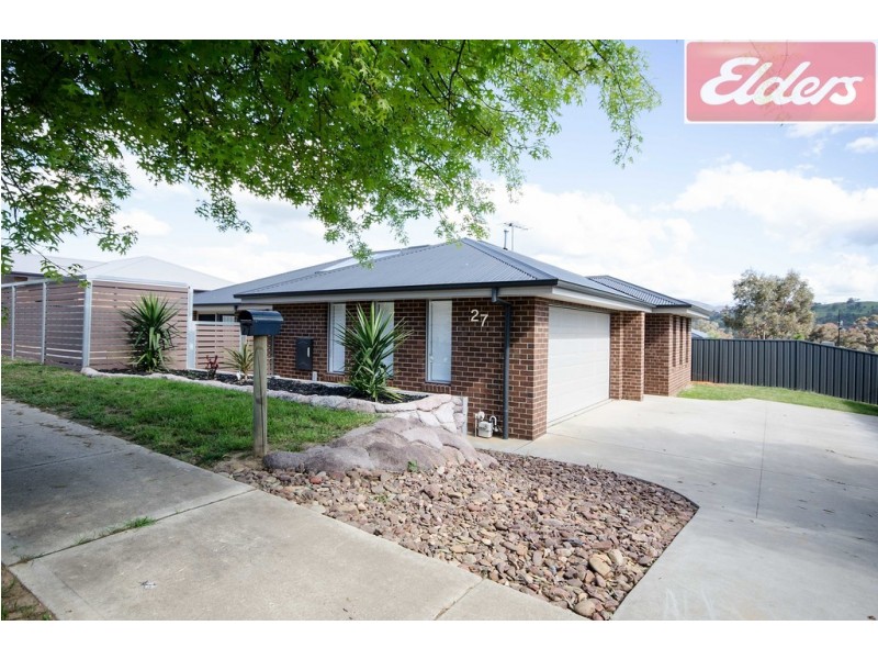 27 Wintersun Parade, Wodonga VIC 3690