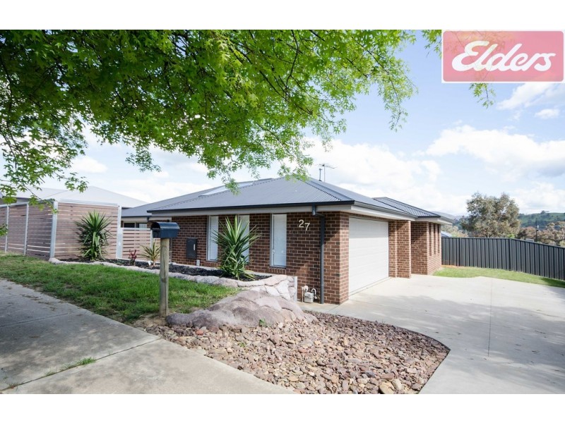 27 Wintersun Parade, Wodonga VIC 3690