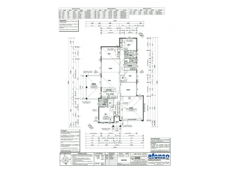 25 Castleton Street, Wodonga VIC 3690 Floorplan