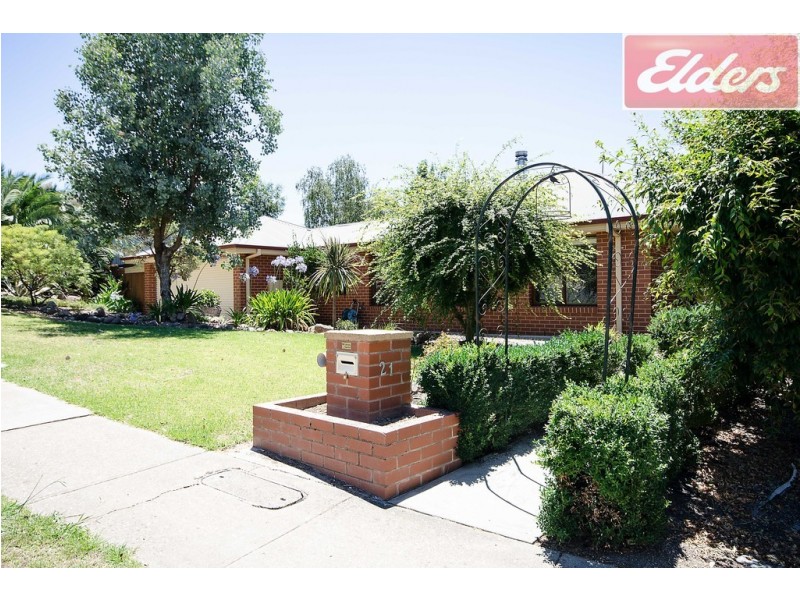 21 Barton Street, Wodonga VIC 3690