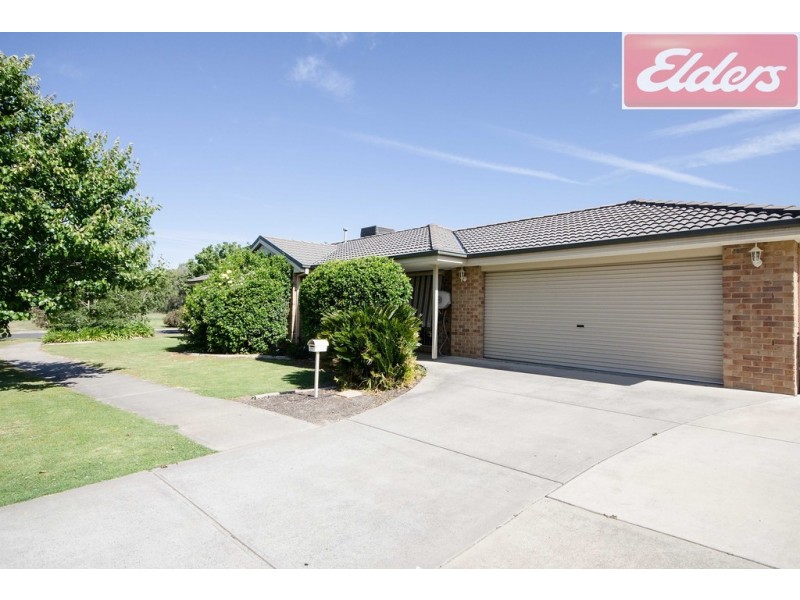 21 Ambrose Crescent, Wodonga VIC 3690