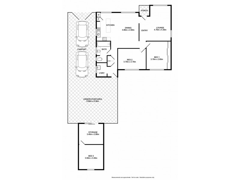 44 Pearce Street, Wodonga VIC 3690