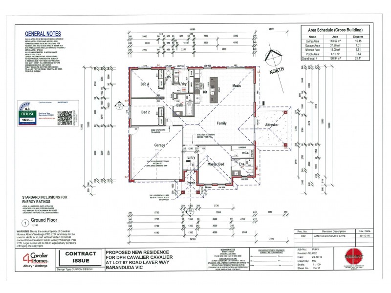 50 (Lot 67) Margaret Court Drive, Baranduda VIC 3691