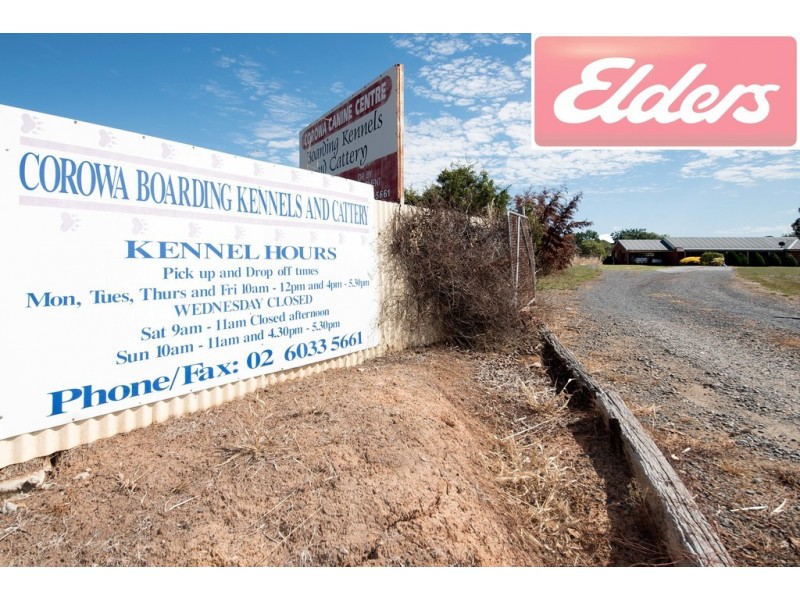 1390 Spring Drive, Corowa NSW 2646