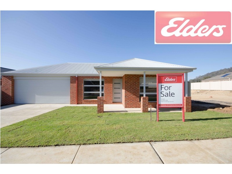 45 Ruthven Circuit, Wodonga VIC 3690