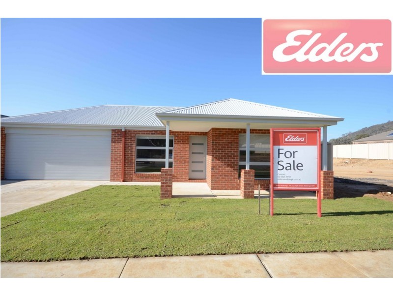 45 Ruthven Circuit, Wodonga VIC 3690