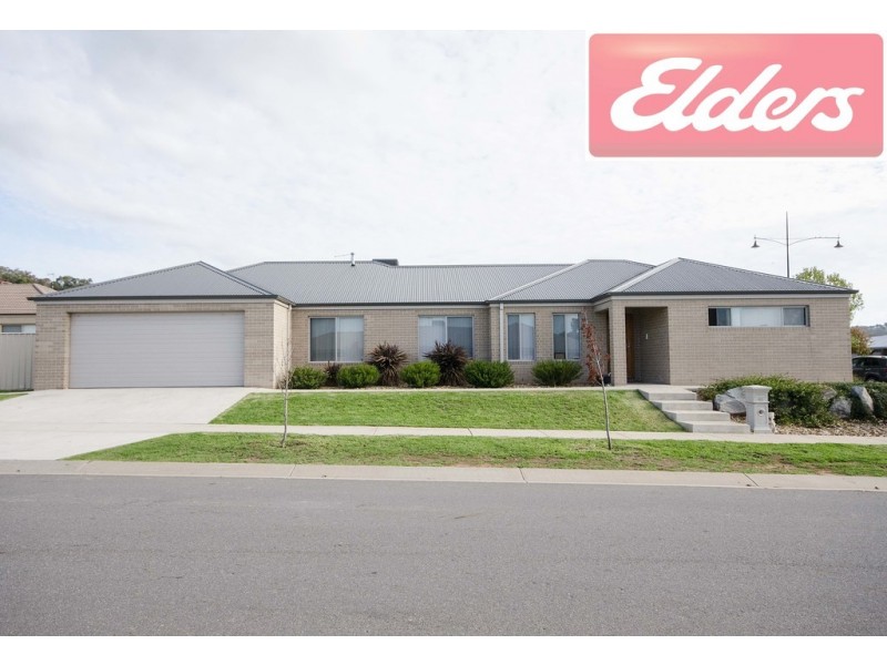 43 Victoria Cross Parade, Wodonga VIC 3690