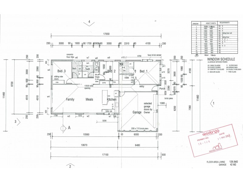 33 Victoria Cross Parade, Wodonga VIC 3690 Floorplan