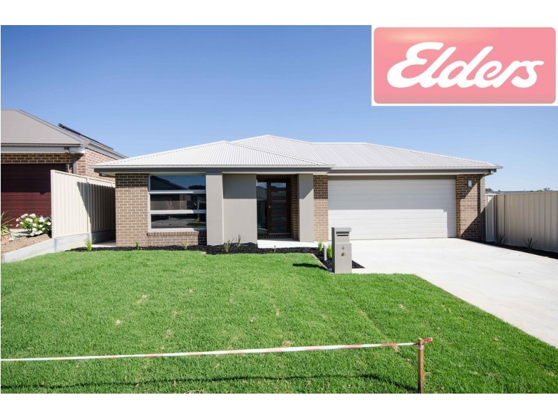 6 Jensen Crescent, Wodonga VIC 3690