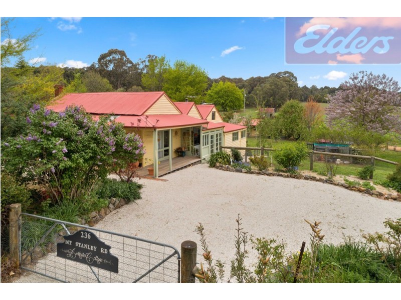 236-240 Mount Stanley Road, Stanley VIC 3747