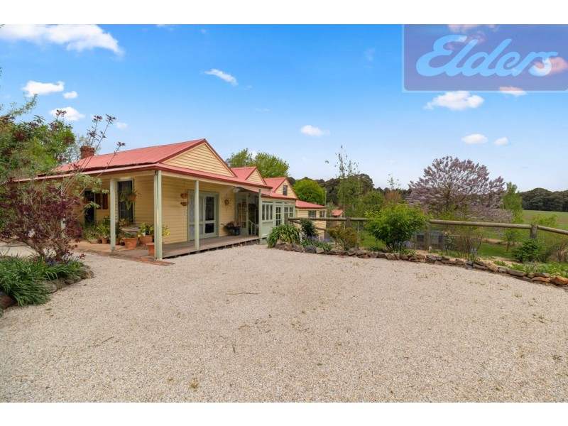 236-240 Mount Stanley Road, Stanley VIC 3747
