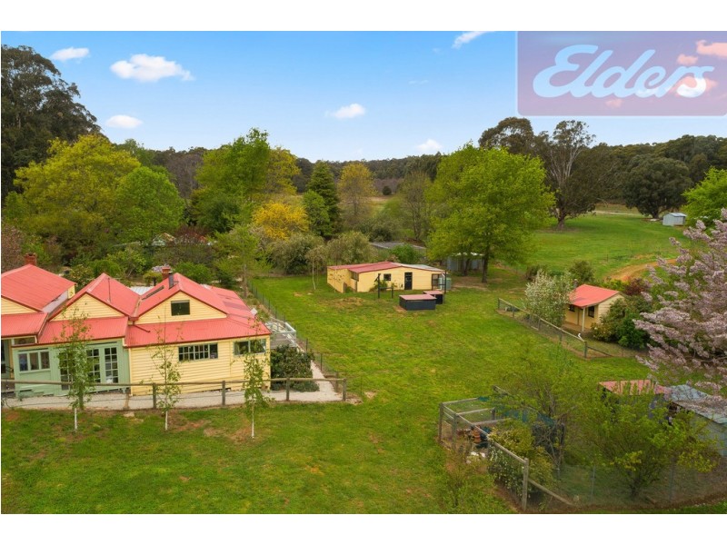 236-240 Mount Stanley Road, Stanley VIC 3747