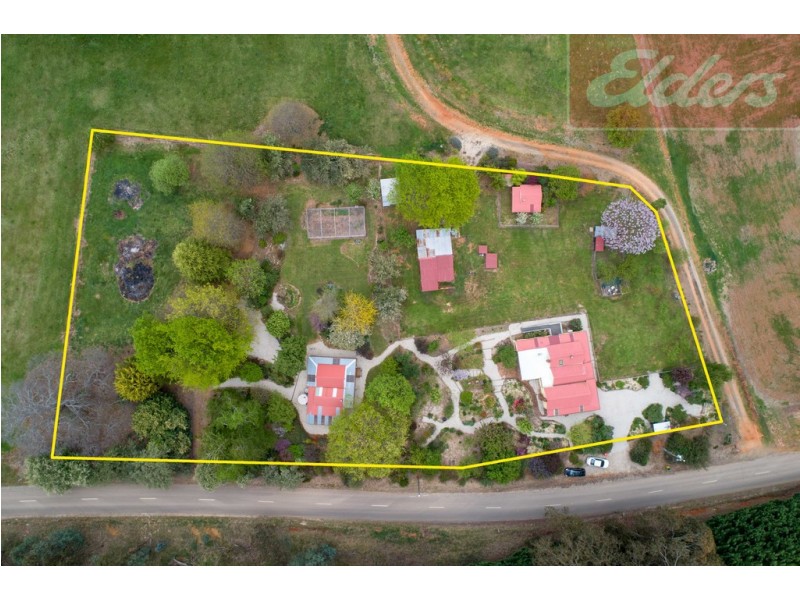 236-240 Mount Stanley Road, Stanley VIC 3747