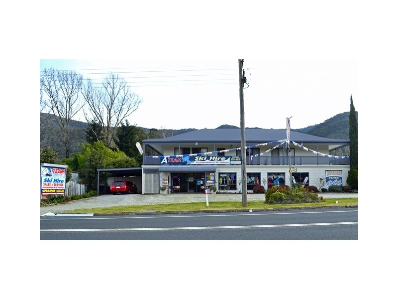 173 Kiewa Valley Highway, Tawonga VIC 3697