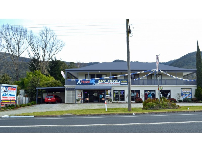 173 Kiewa Valley Highway, Tawonga VIC 3697