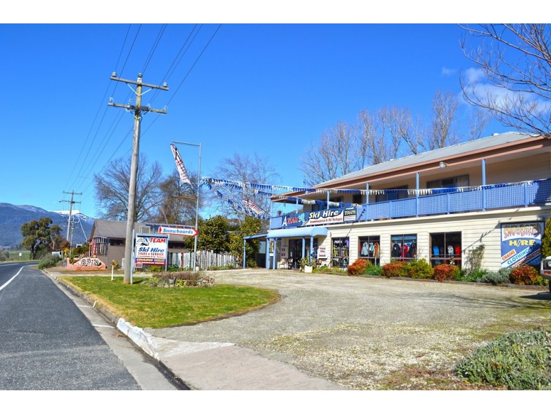 173 Kiewa Valley Highway, Tawonga VIC 3697