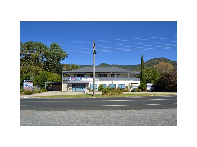 173 Kiewa Valley Highway, Tawonga VIC 3697