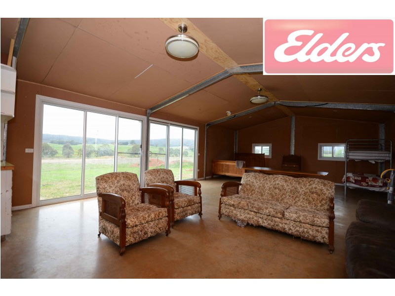 Lot 5 Edmondson Lane, Wooragee VIC 3747