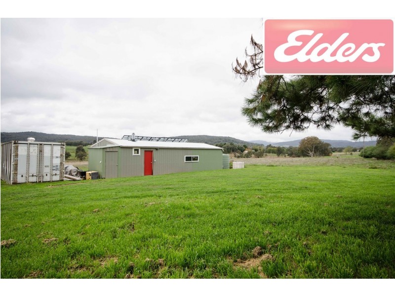 Lot 5 Edmondson Lane, Wooragee VIC 3747