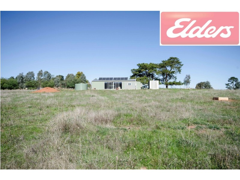 Lot 5 Edmondson Lane, Wooragee VIC 3747