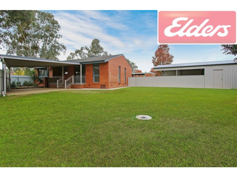 68 Nordsvan Drive, Wodonga VIC 3690