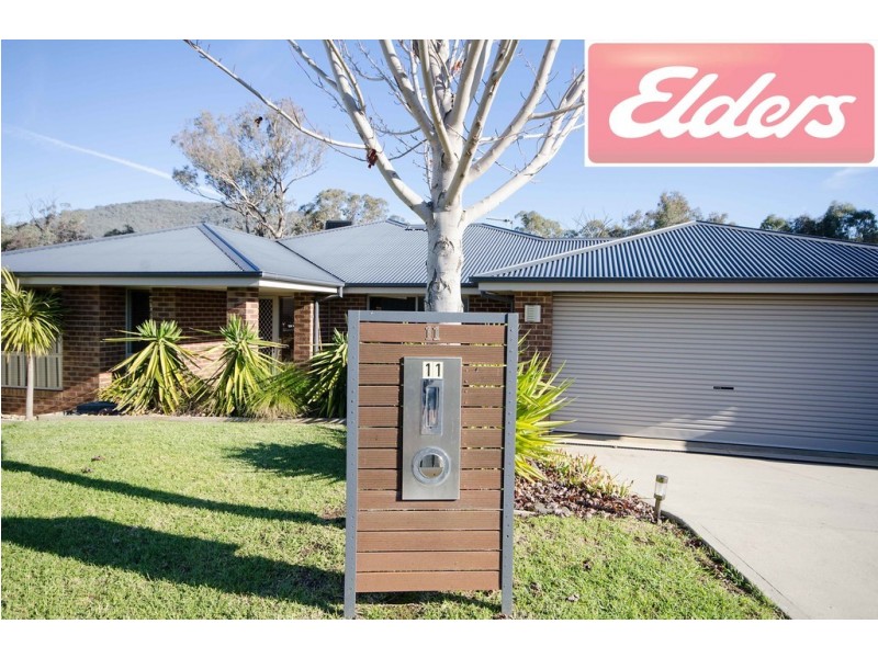 11 Boyd Court, Baranduda VIC 3691