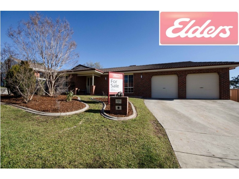 1 Prendergast Street, Wodonga VIC 3690