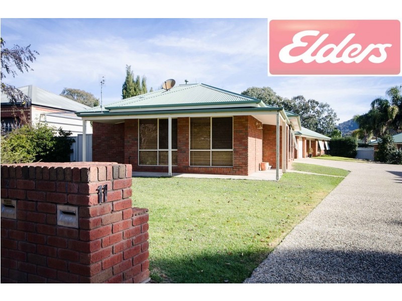 1/11 Billy Hughes Court, Wodonga VIC 3690